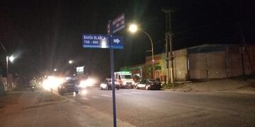 Accidente en Alta Gracia