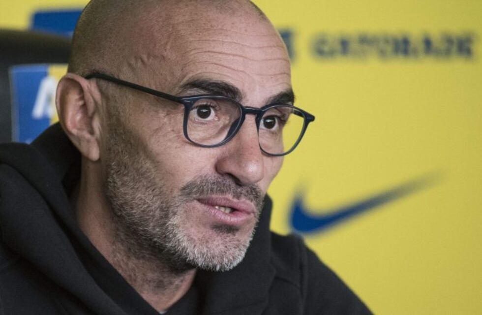 Montero evalúa introducir modificaciones en el equipo para visitar a Temperley