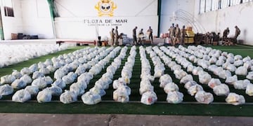 Repartirán 16 mil kilos de alimentos en Coronel Rosales