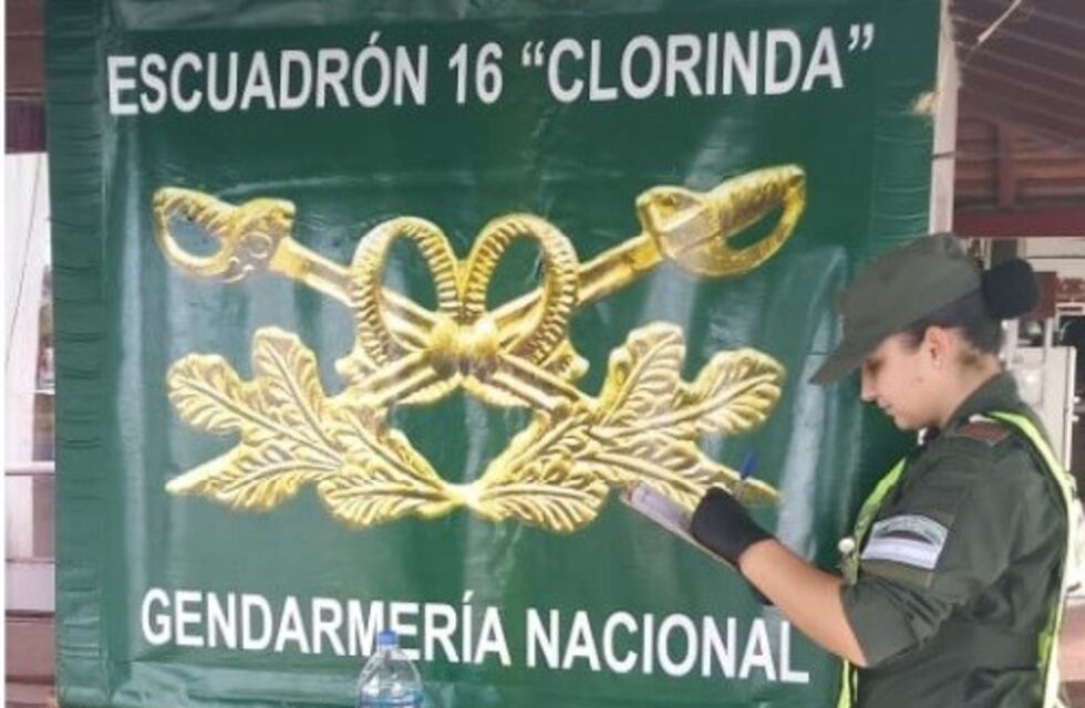 Otro secuestro de Ketamina en la frontera