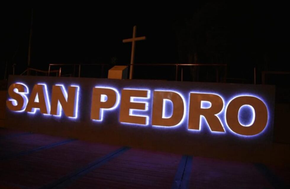 San Pedro festeja su 140° Aniversario en medio de la pandemia por el coronavirus