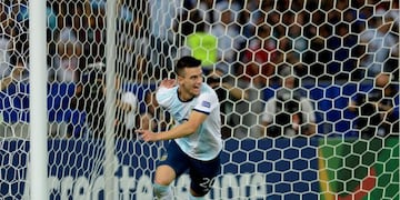 (AP Photo/Eugenio Savio)