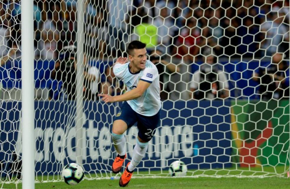 Juan Musso y Gio Lo Celso, las dos bajas de último momento que sufre la Selección Argentina
