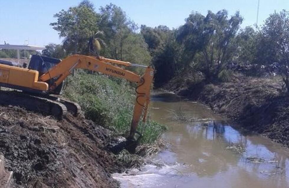 La obra hidráulica de la Cuenca Sur Oeste podría ejecutarse próximamente