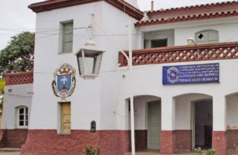 Un santafesino fue asaltado y le robaron $4.000 pesos Las Termas