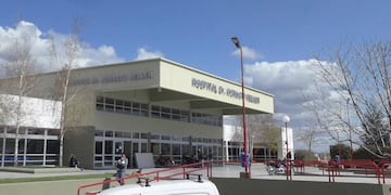 El niño que sufrió una intoxicación con cocaína quedará bajo los cuidados de un hogar de niños de Neuquén.