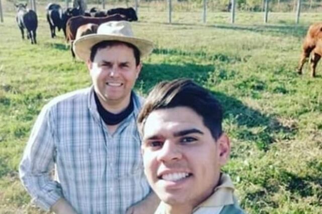 Walter Rodrigo Geraldo y Matías Geraldo, hijos de la Concejal Viviana Portillo cobran IFE