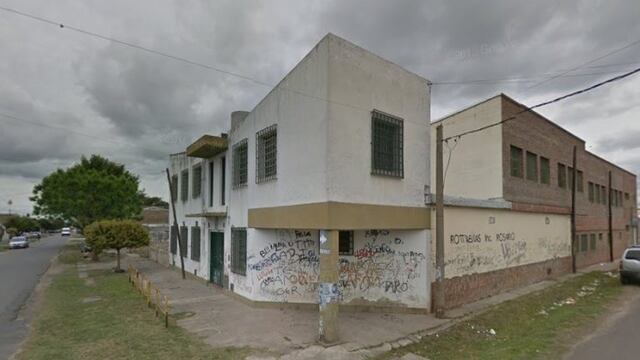 El episodio tuvo lugar al mediodu00eda en la Escuela de Educaciu00f3n Tu00e9cnica 472 Crisol.