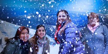 Bariloche presentó la temporada invernal en Córdoba\u002E