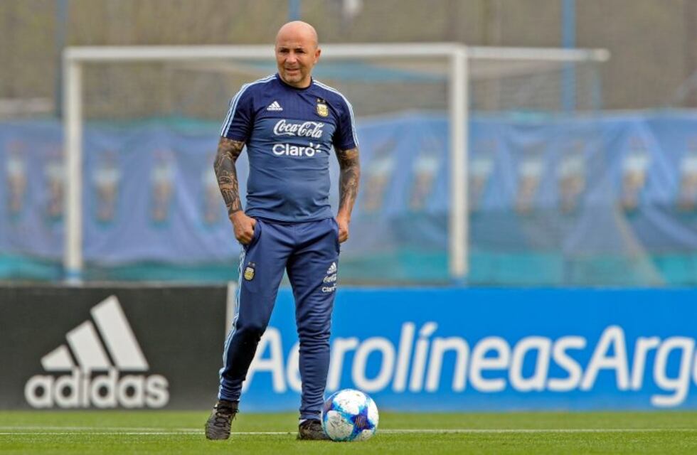 Sin Higuaín, Sampaoli dio a conocer la lista de jugadores para los partidos contra Perú y Ecuador
