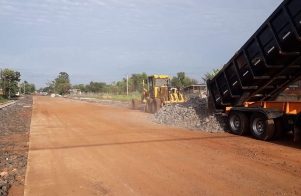 Fin del entubado del arroyo La Chancha y cambio urbanístico del sur de Posadas