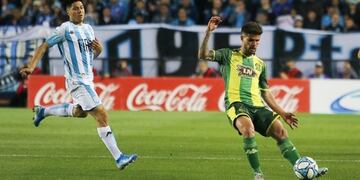 Twitter oficial Aldosivi