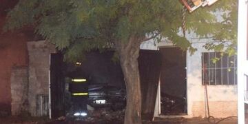 Brutal crimen en Olavarría