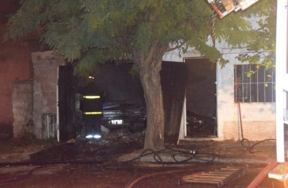 Brutal crimen en Olavarría: asesinaron a una mujer y a sus hijos