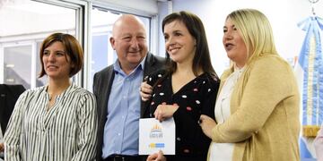 Incorporación de familias al gas natural