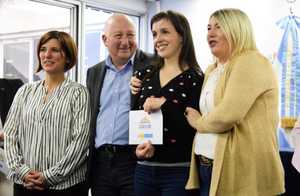 Estuvieron veintitrés años calefaccionándose a garrafa sin que le importara a ningún gobierno expresó Carrasco