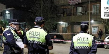 Estaría identificado el autor del crimen del hincha  San Martín