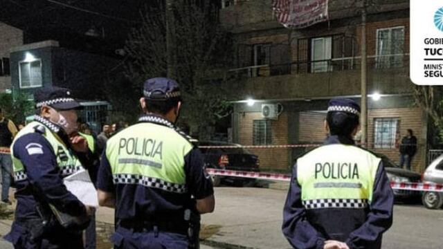 Estaría identificado el autor del crimen del hincha  San Martín