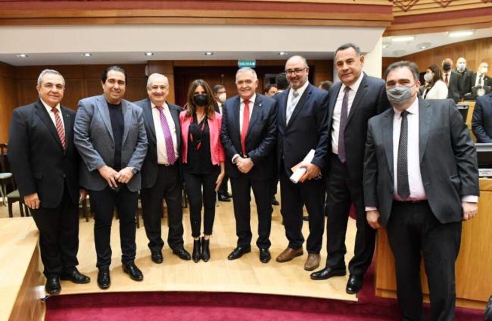 Con la presencia de Jaldo, la Legislatura trata el nuevo Código Procesal Civil y Comercial