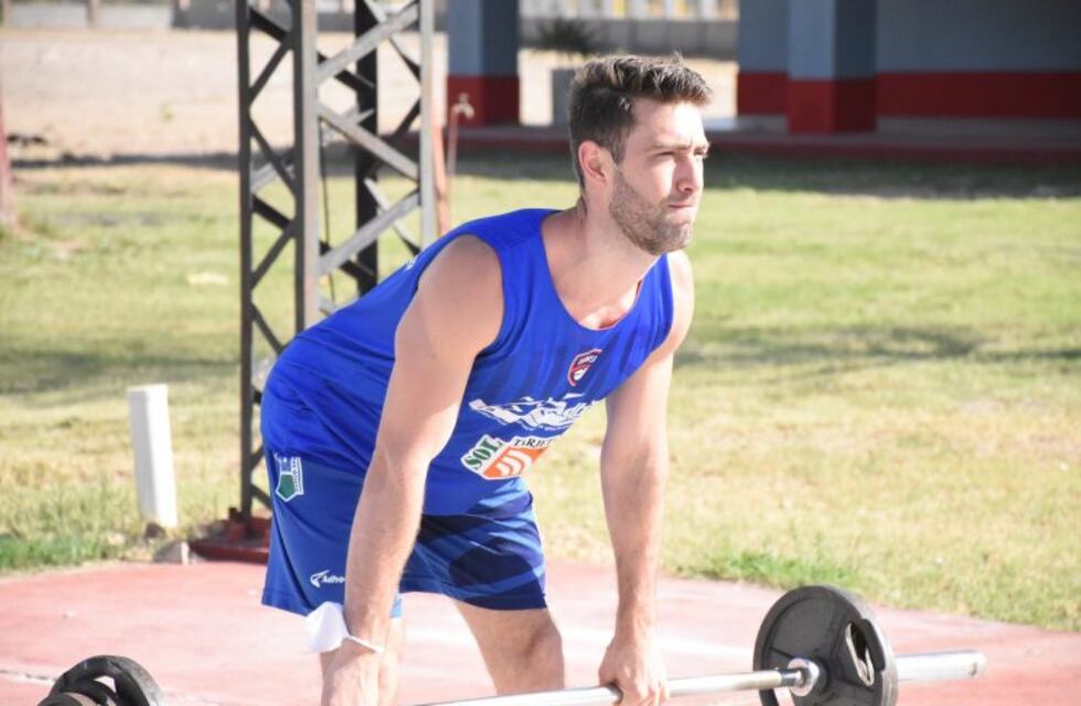 Quimsa volvió a los trabajos de pretemporada