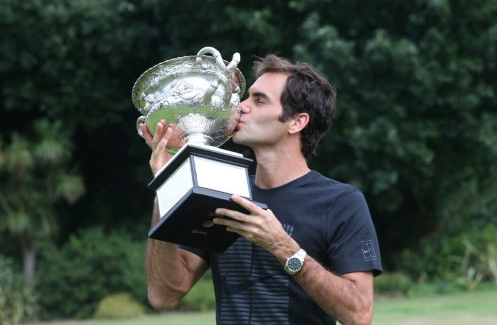 Opinión: Federer, el mejor de todos los tiempos que no se relaja