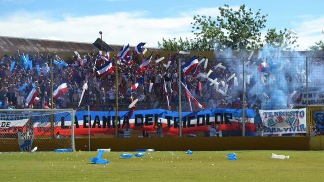 crpb Tribuna colmada para hacer realidad un sueño