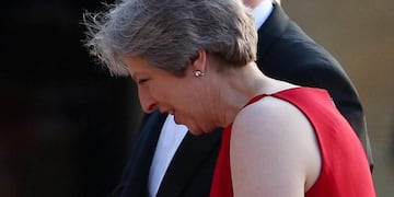 theresa may diabetes