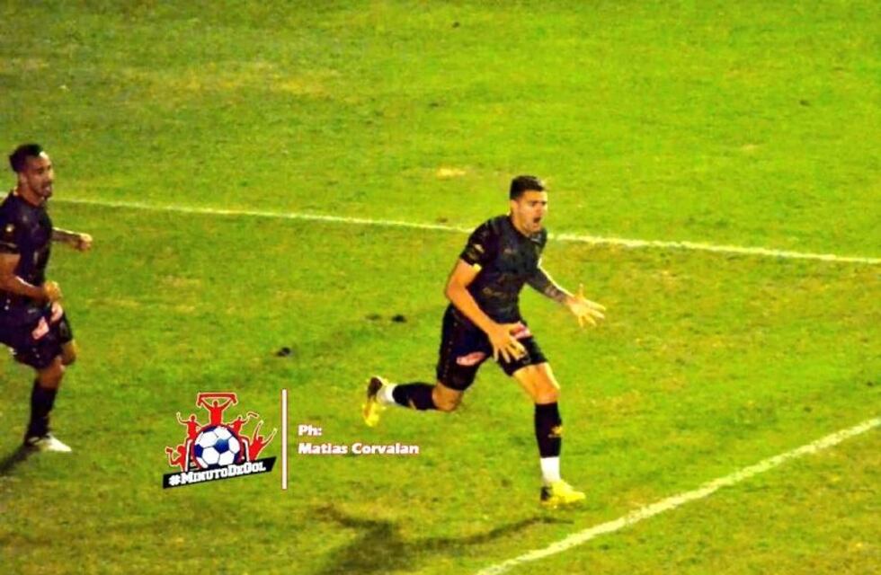 Vegetti: "El responsable por no ganar el partido soy yo"