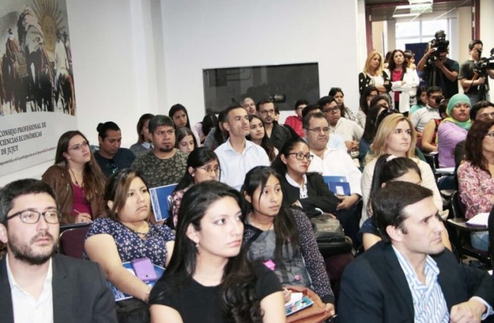 Se lanzó el programa "Emprender Jujuy 2018"