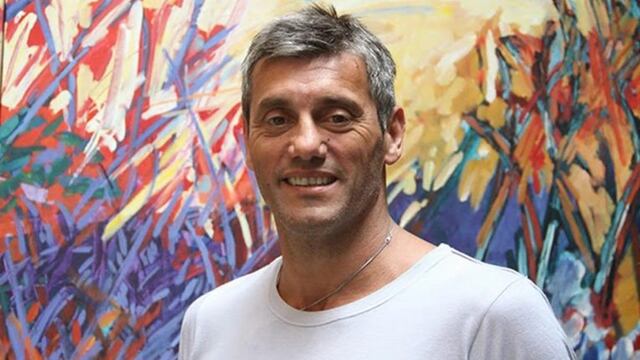 Sergio Goycoechea (Instagram)