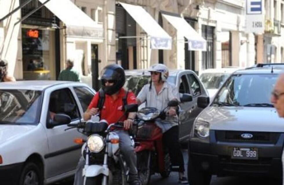Caos vehicular: el parque automotor aumentó un 66 por ciento en una década