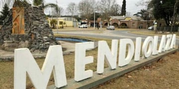 Localidad de Mendiolaza\u002E