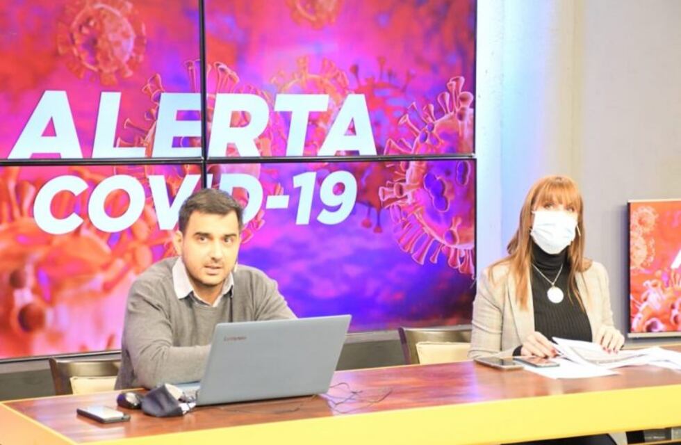 Salud de Chaco: "Estamos en un momento de responsabilidad social"