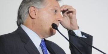 DYN20, BUENOS AIRES, 30/11/2016, ENCUENTRO DE AEA, LA ENERGIA COMO MOTOR PARA EL CRECIMIENTO, EL MINISTRO DE ENERGIA JUAM JOSE ARANGUREN.. FOTO:DYN/LUCIANO THIEBERGER. ciudad de buenos aires juan jose aranguren Seminario La Energia como Motor para el Crec