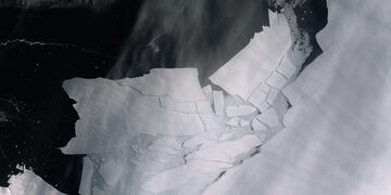 Pine Island Glacier (Antarctica), 11/02/2020\u002E