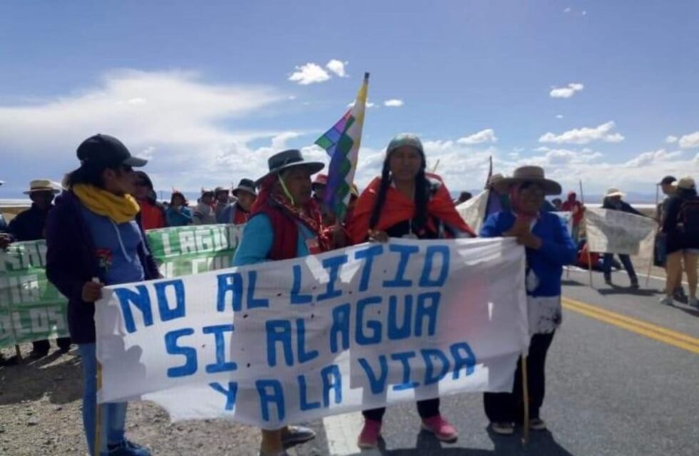 Comunidades retomaron el corte de ruta