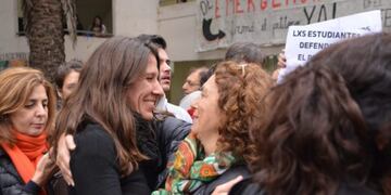 Soledad Cottone es la nueva decana de la Facultad de Psicología\u002E (Conclusión)