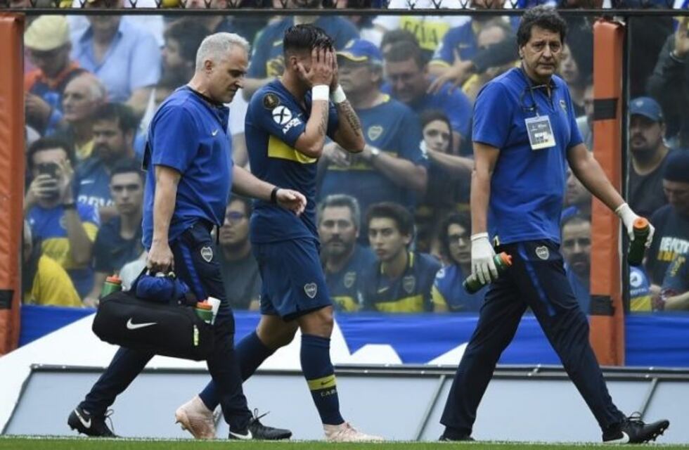 Se complica la vuelta de Pavón para la final contra River