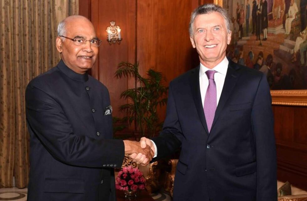 ¿Por qué Macri apuesta a la India?