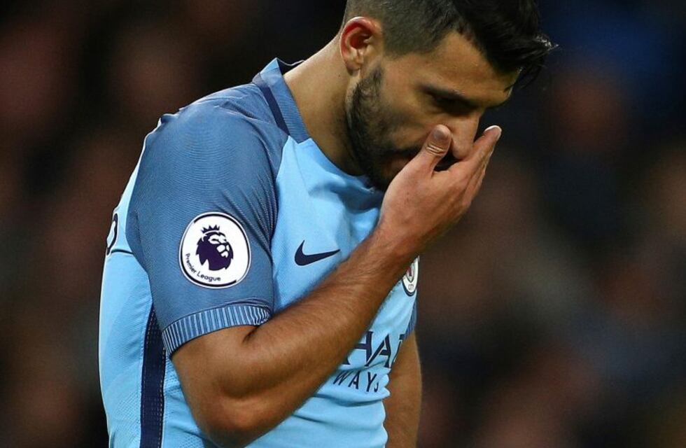 Sergio Agüero es pretendido por el Manchester United: ofrecerían 65 millones de euros por su pase