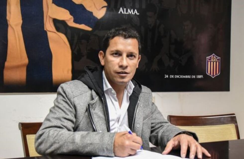 Rosario Central confirmó a Raúl Gordillo como nuevo secretario técnico