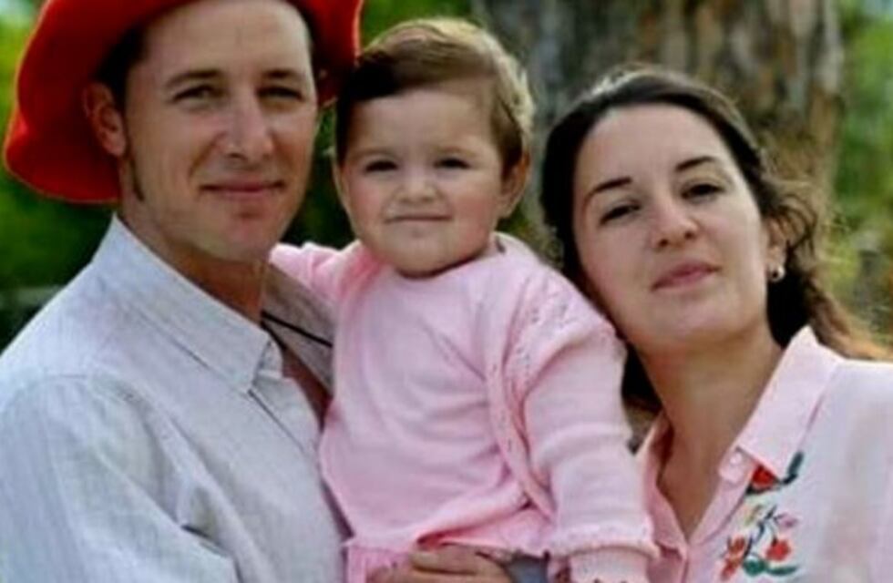 Se enamoraron en el Festival de Jesús María y se casarán en el campo de la doma