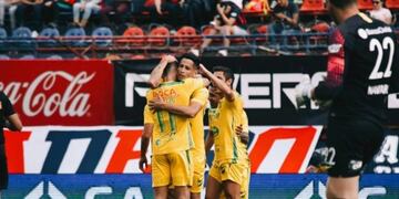 San Lorenzo vs Defensa y Justicia\u002E (Twitter)