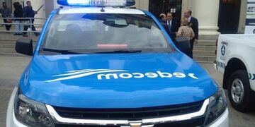 Corte total en el microcentro de Río Cuarto\u002E