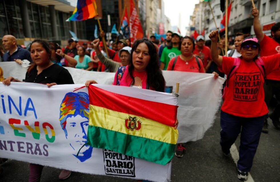 La Universidad Nacional de Córdoba repudió el "golpe de Estado" en Bolivia