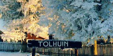 Tolhuin