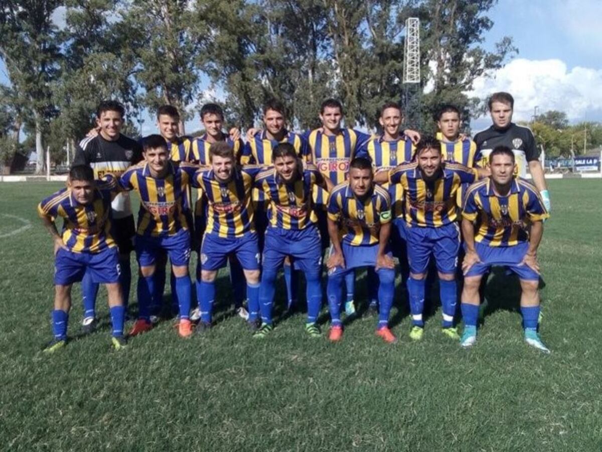 Primera B: Cultural La Francia ganó y es líder