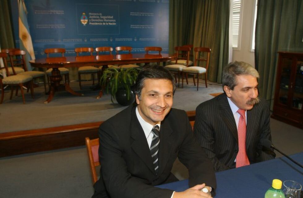 Paladino: 'Con Grondona se reunían Zannini, Máximo y Cristina Kirchner'