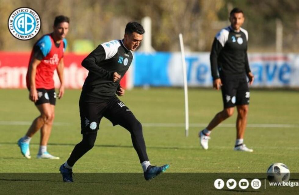 La continuidad de Suárez en Belgrano: a Franceschi le dijo que se queda