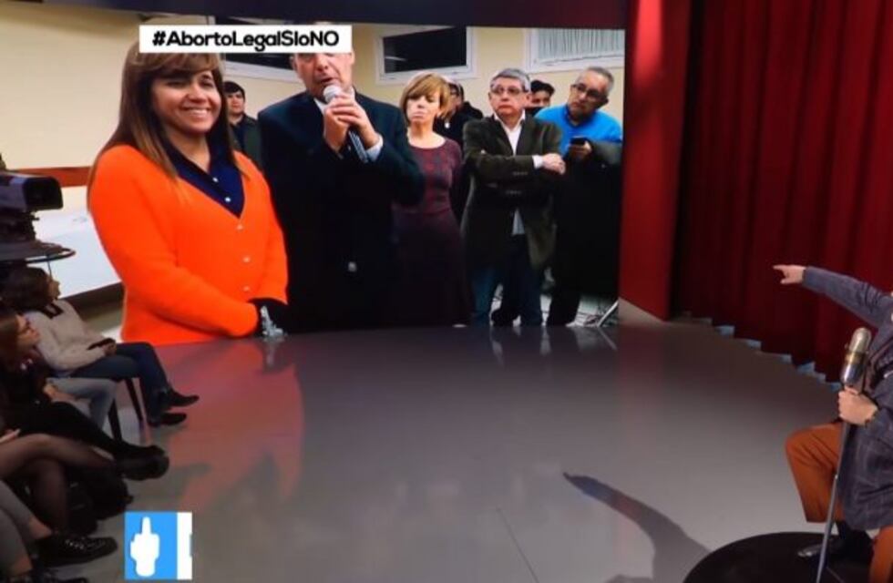 Rechazo a la burla del programa PPT contra Sergio Casas